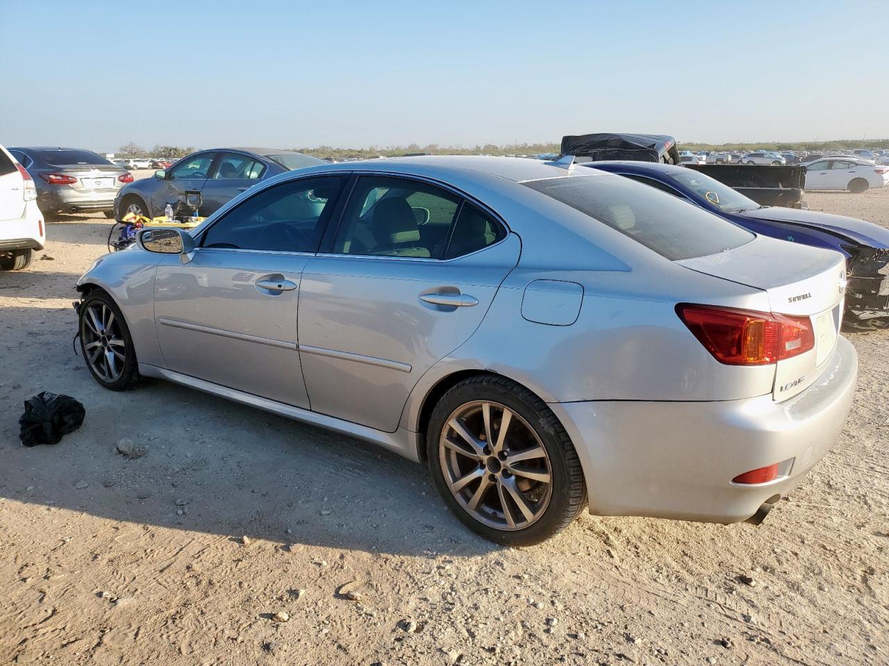 2010 LEXUS IS 250