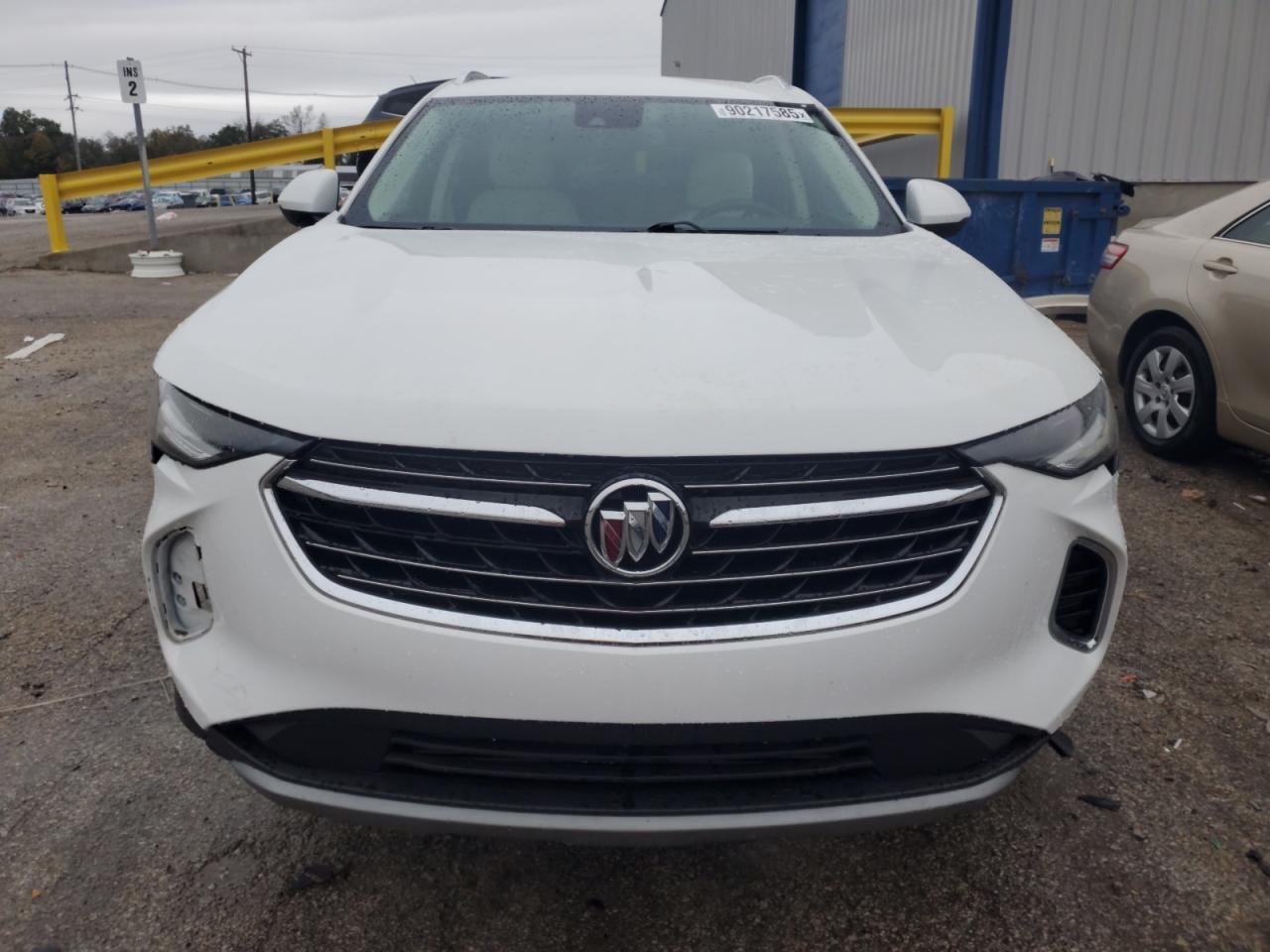 2021 BUICK Envision