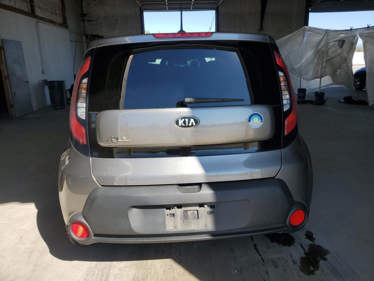 2015 KIA SOUL
