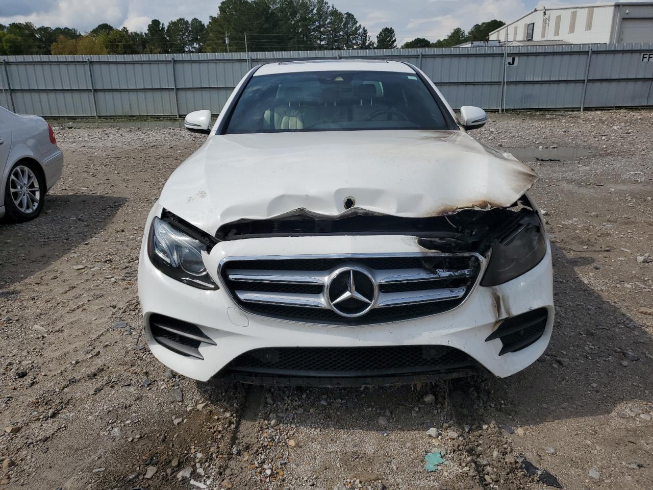 2017 MERCEDES-BENZ E-Class