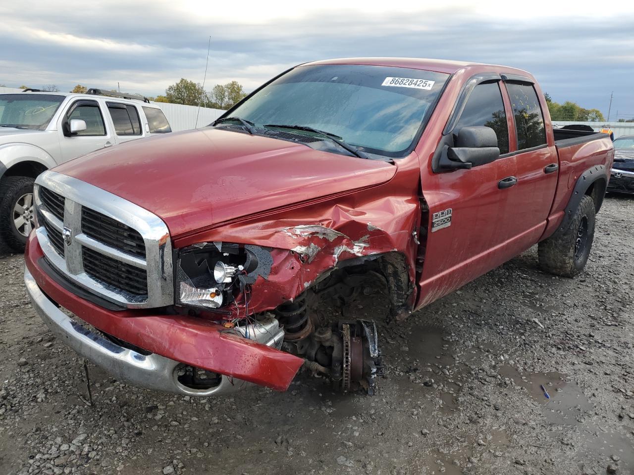 2007 DODGE Ram 2500