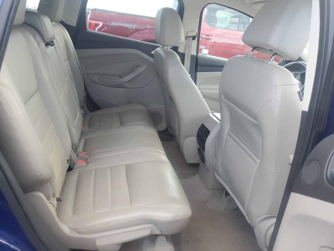 2013 FORD ESCAPE
