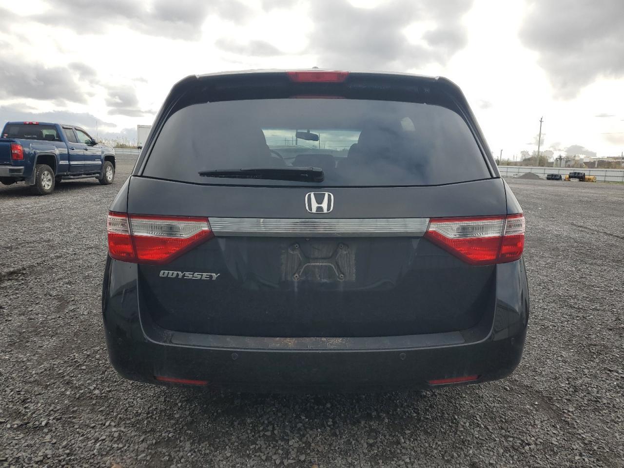 2012 HONDA ODYSSEY