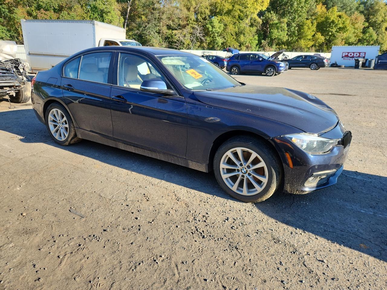 2017 BMW 3 SERIES