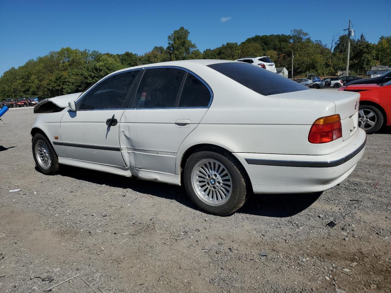 1997 BMW 5 series