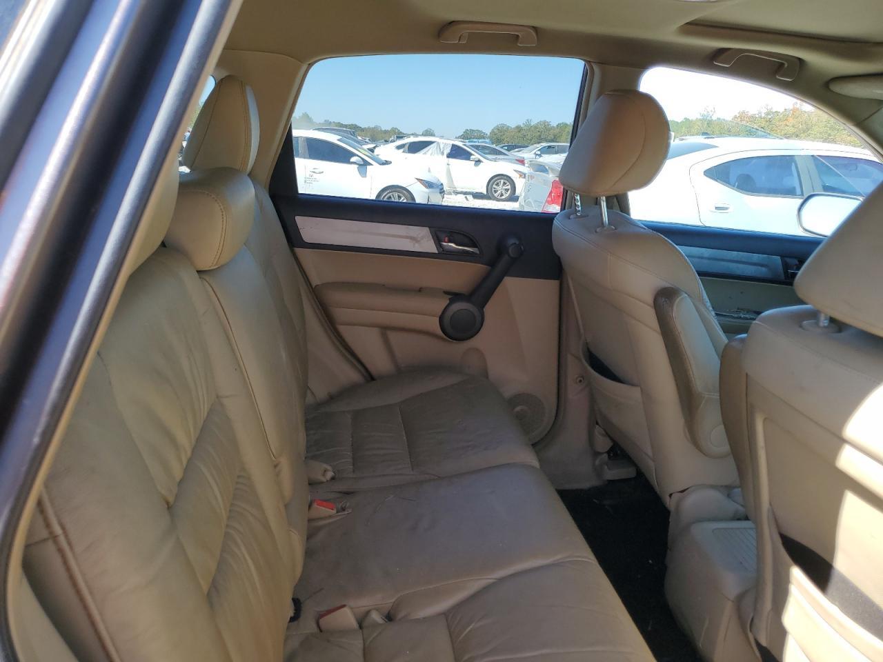 2010 HONDA CR-V