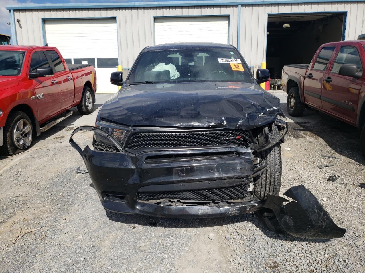 2019 DODGE DURANGO