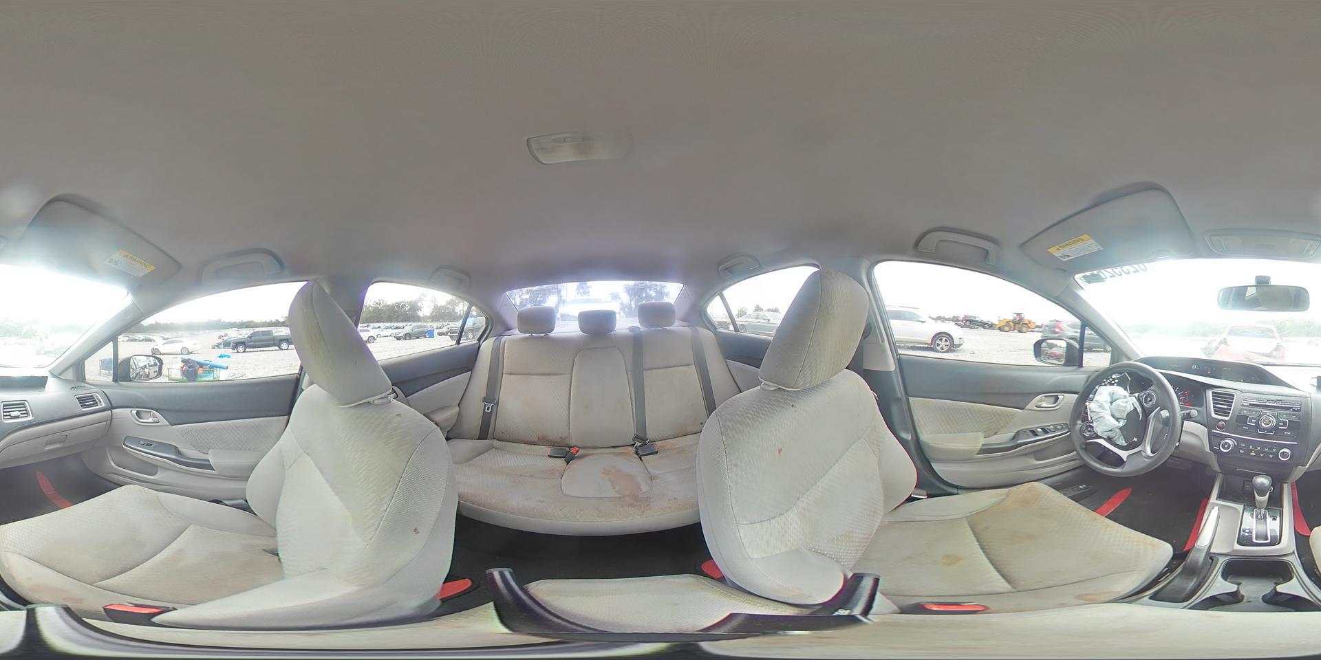 2015 HONDA CIVIC