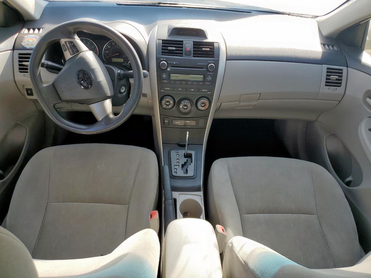 2013 TOYOTA COROLLA