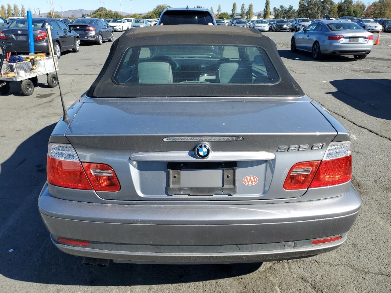 2006 BMW 3 SERIES