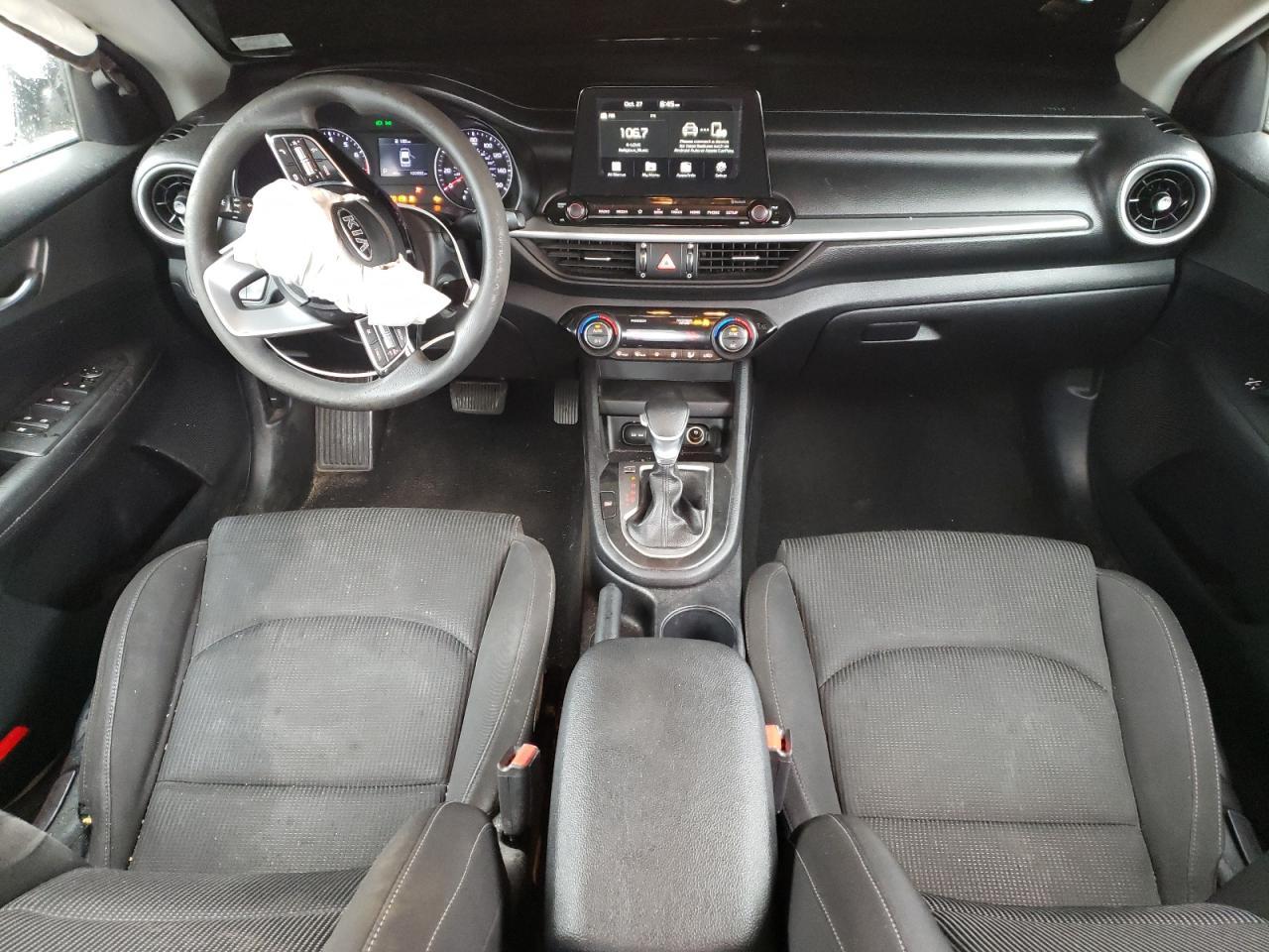 2019 KIA FORTE