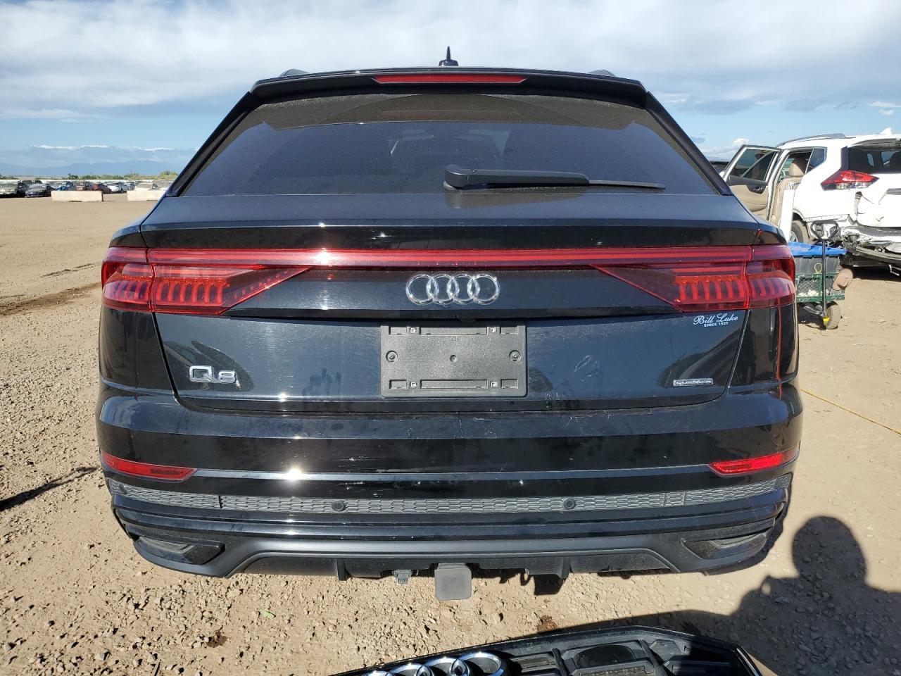 2020 AUDI Q8