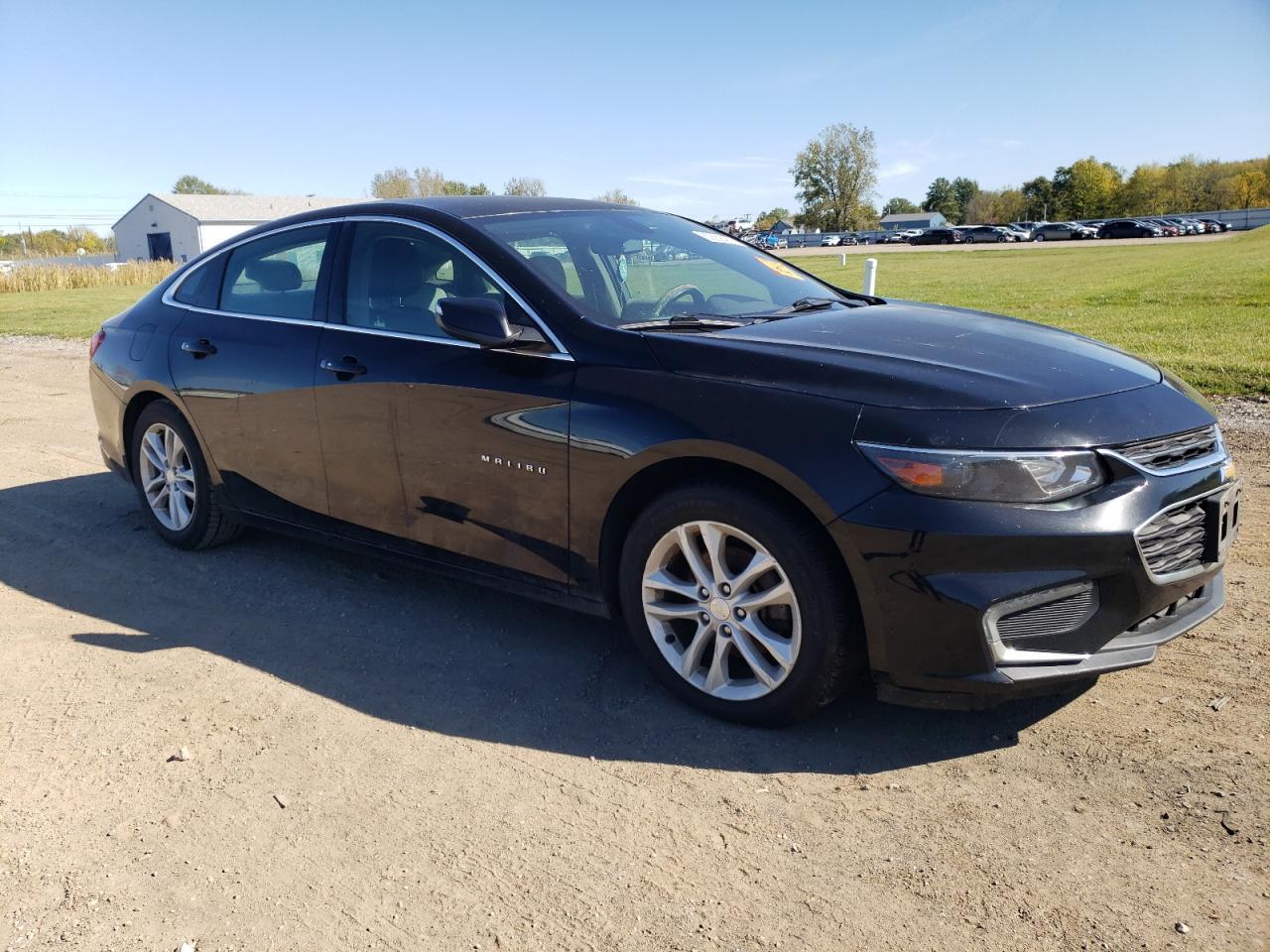 2016 CHEVROLET MALIBU
