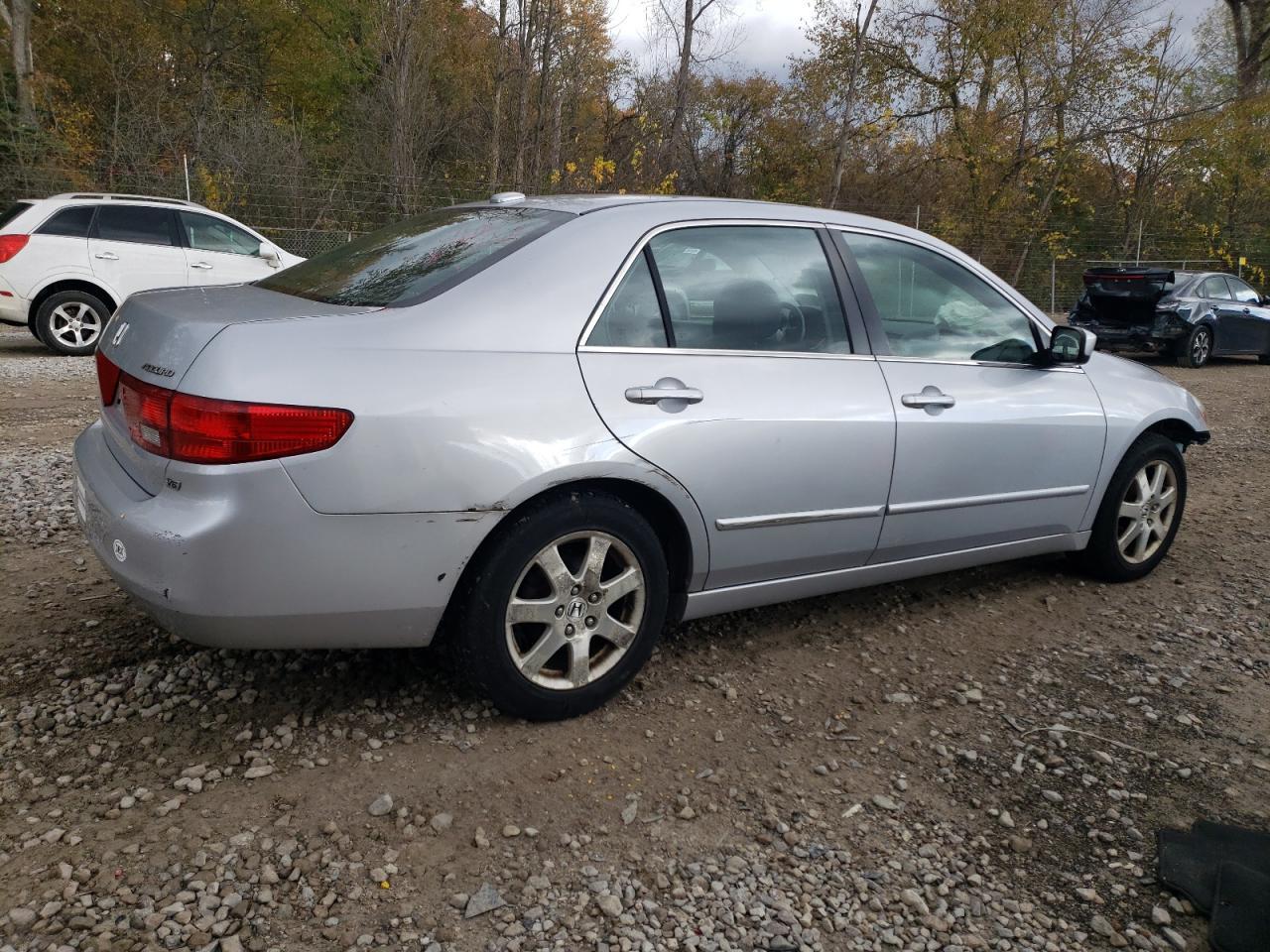 2005 HONDA ACCORD