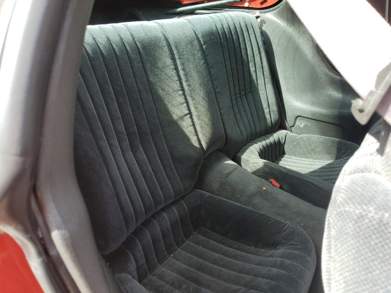 2001 PONTIAC Firebird