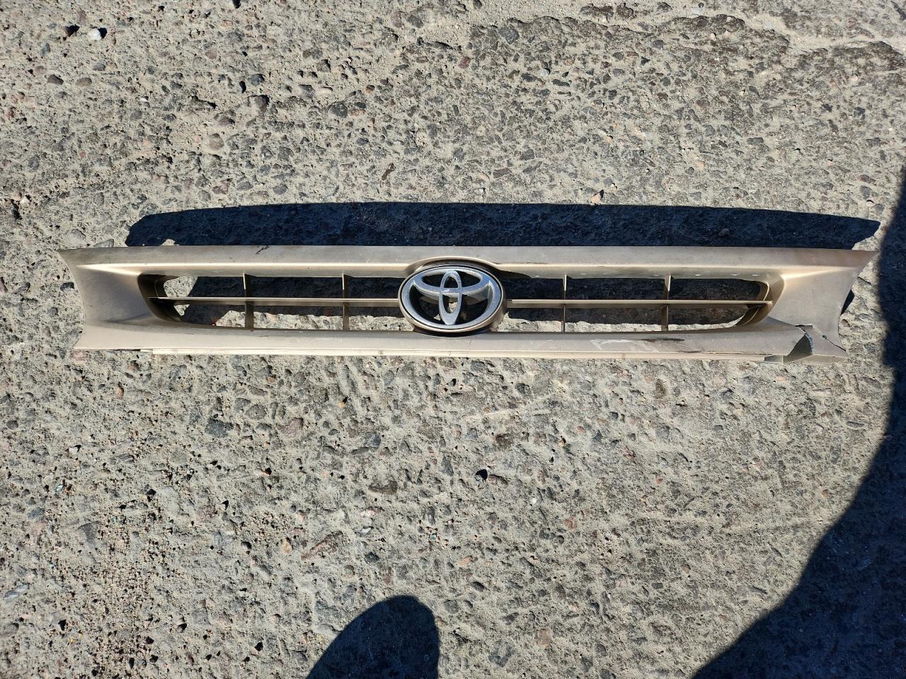 1997 TOYOTA COROLLA