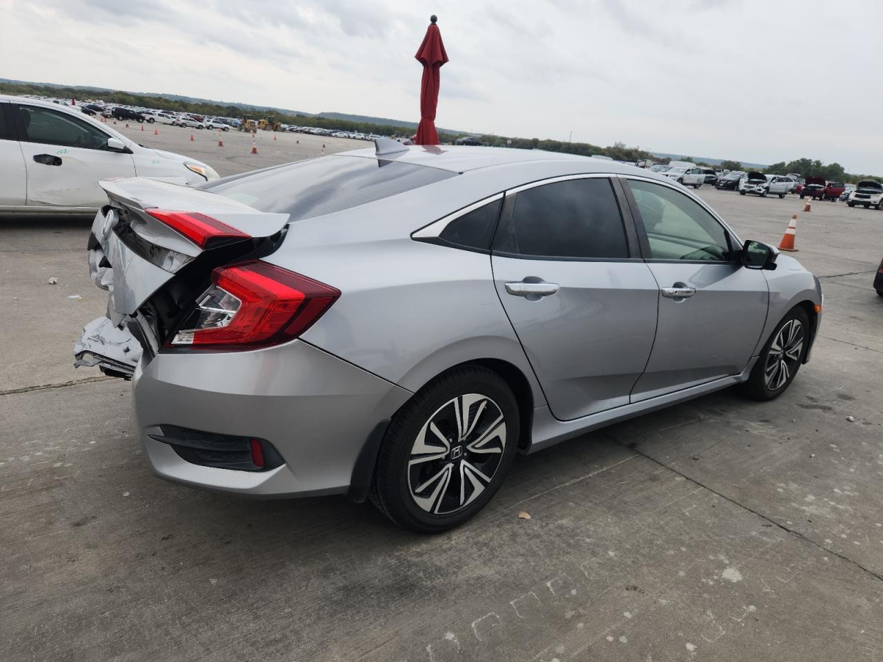 2018 HONDA CIVIC