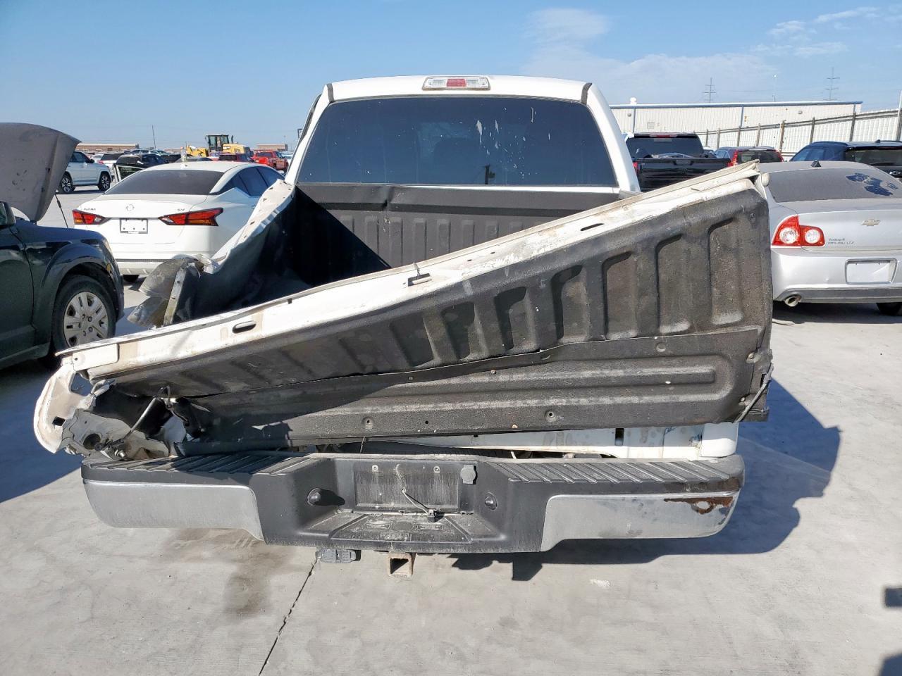 2011 FORD F-150