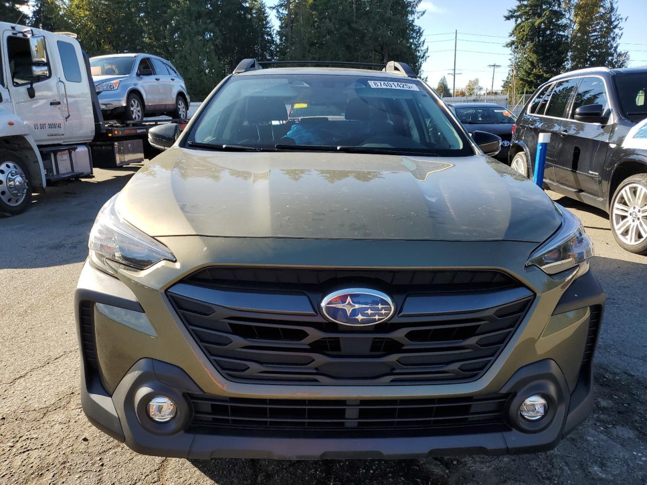 2023 SUBARU Outback