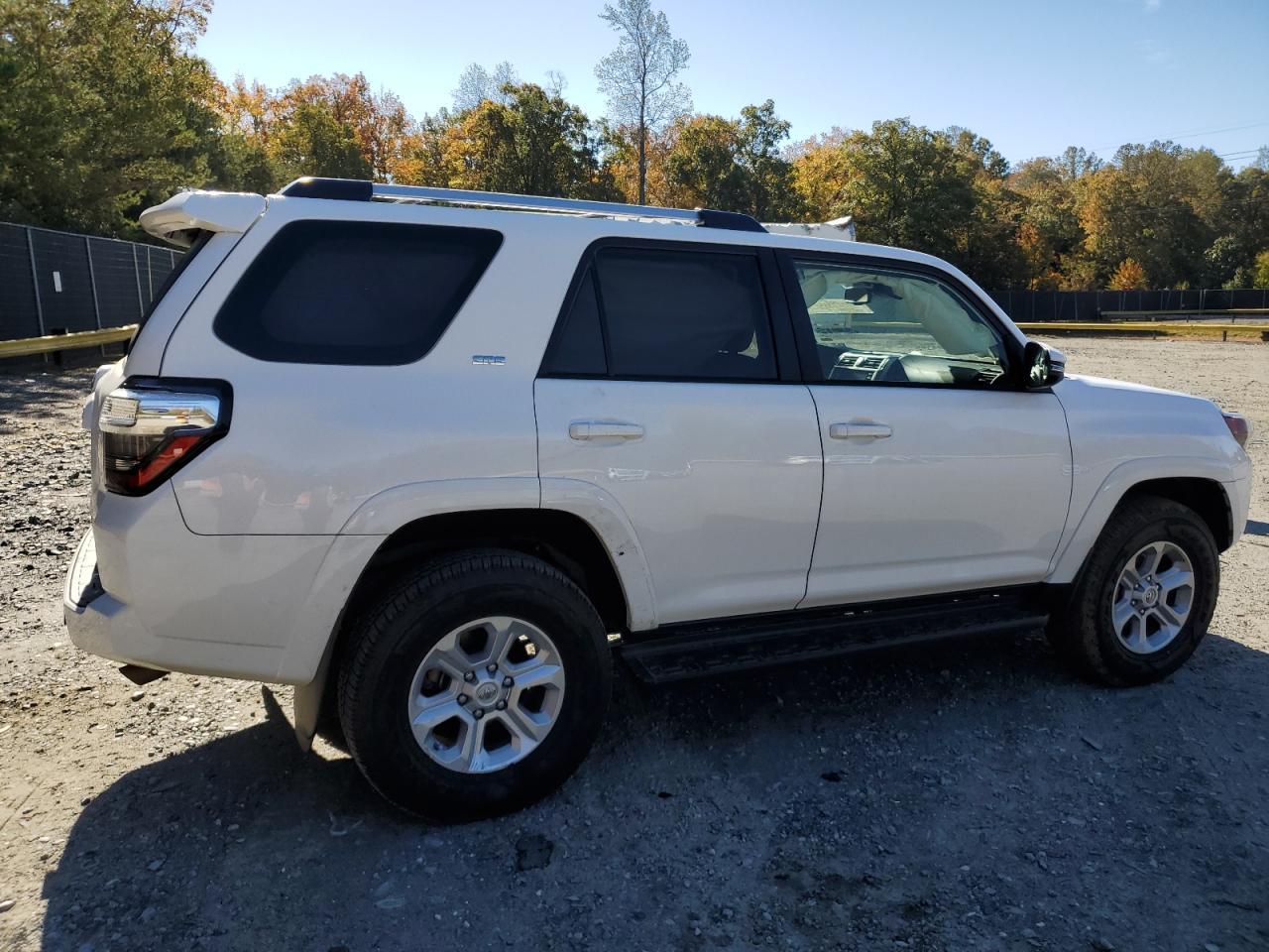 2020 TOYOTA 4Runner