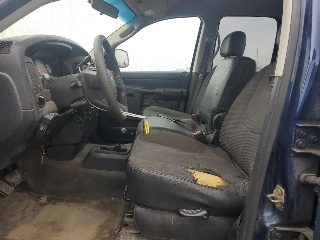 2005 DODGE RAM 1500