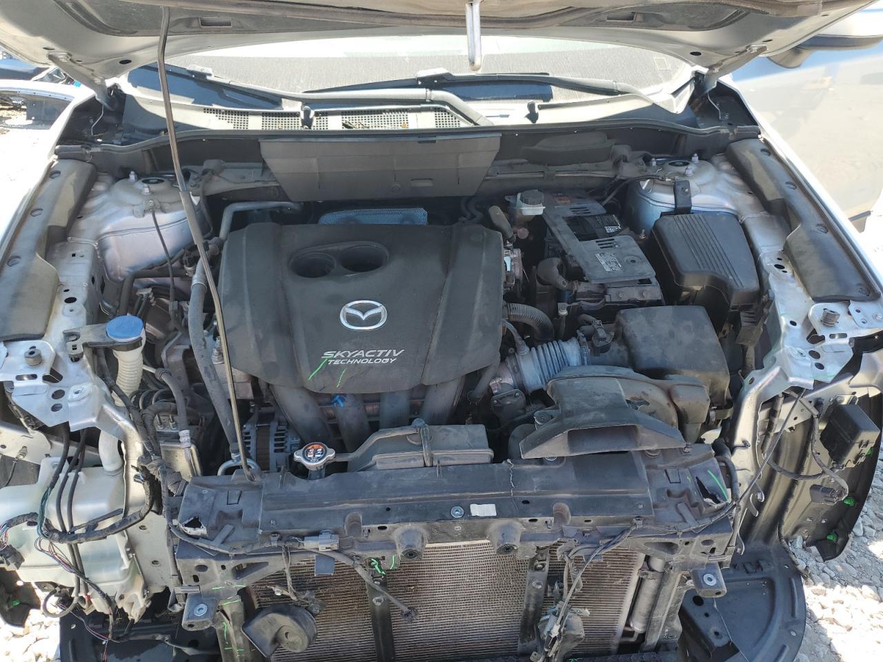 2018 MAZDA CX-5