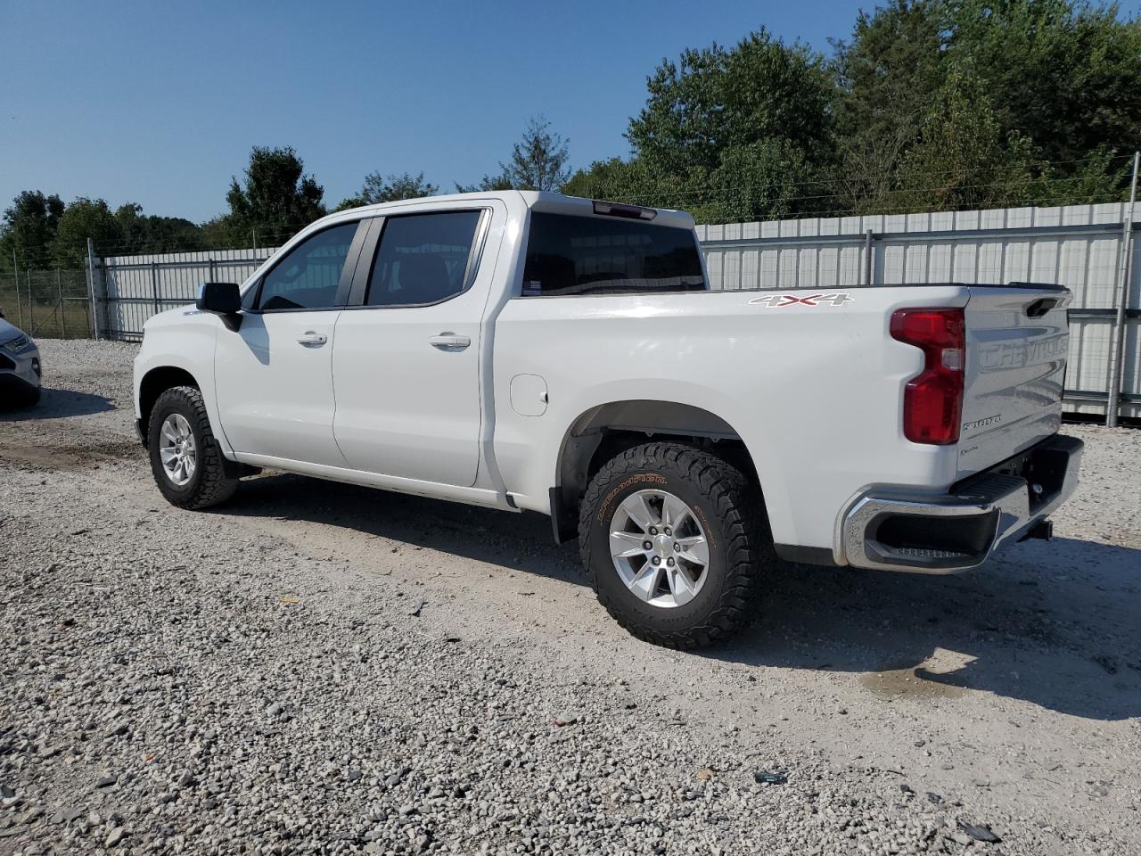 2020 CHEVROLET Silverado