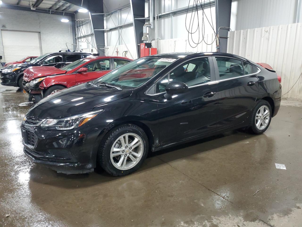 2016 CHEVROLET CRUZE