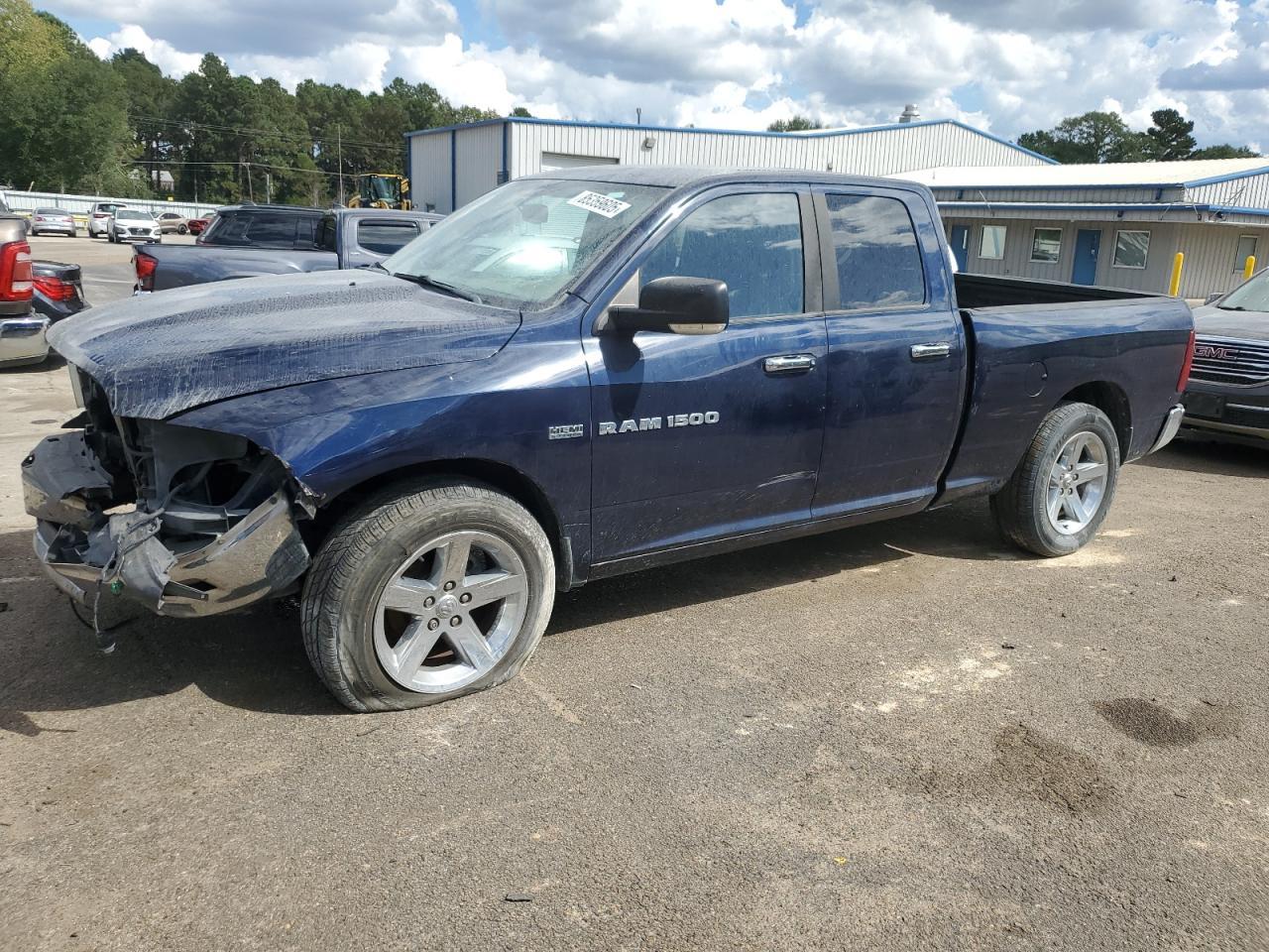 2012 DODGE RAM 1500