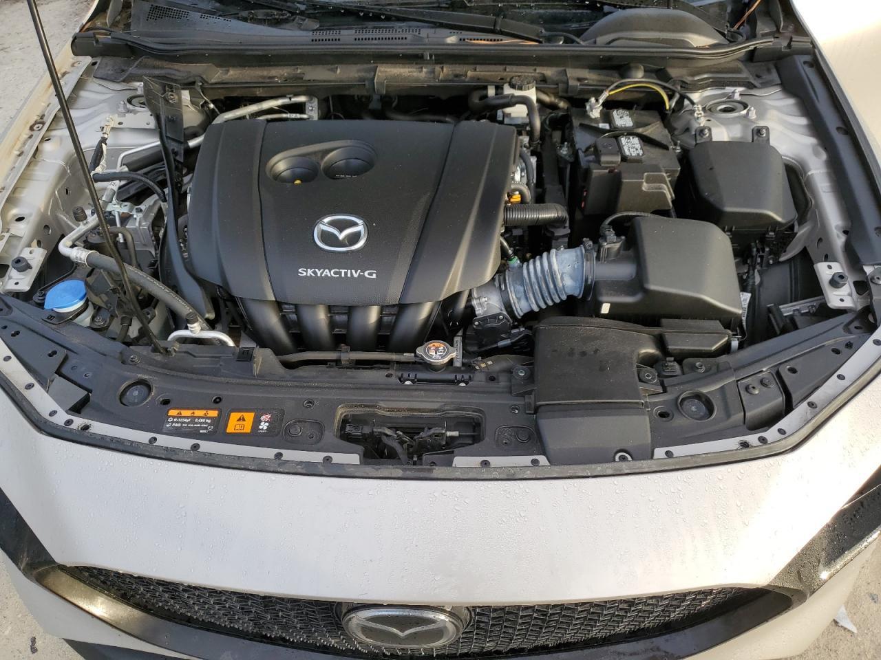 2022 MAZDA 3
