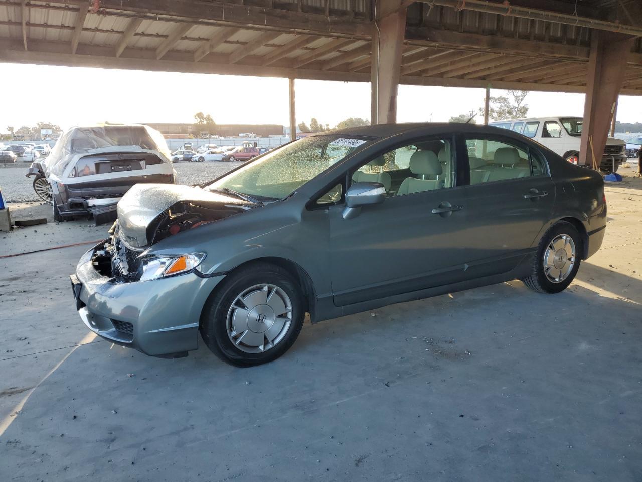 2010 HONDA CIVIC