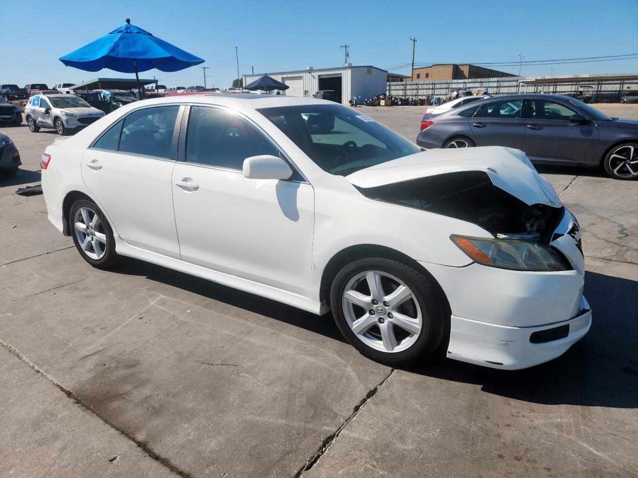 2009 TOYOTA CAMRY
