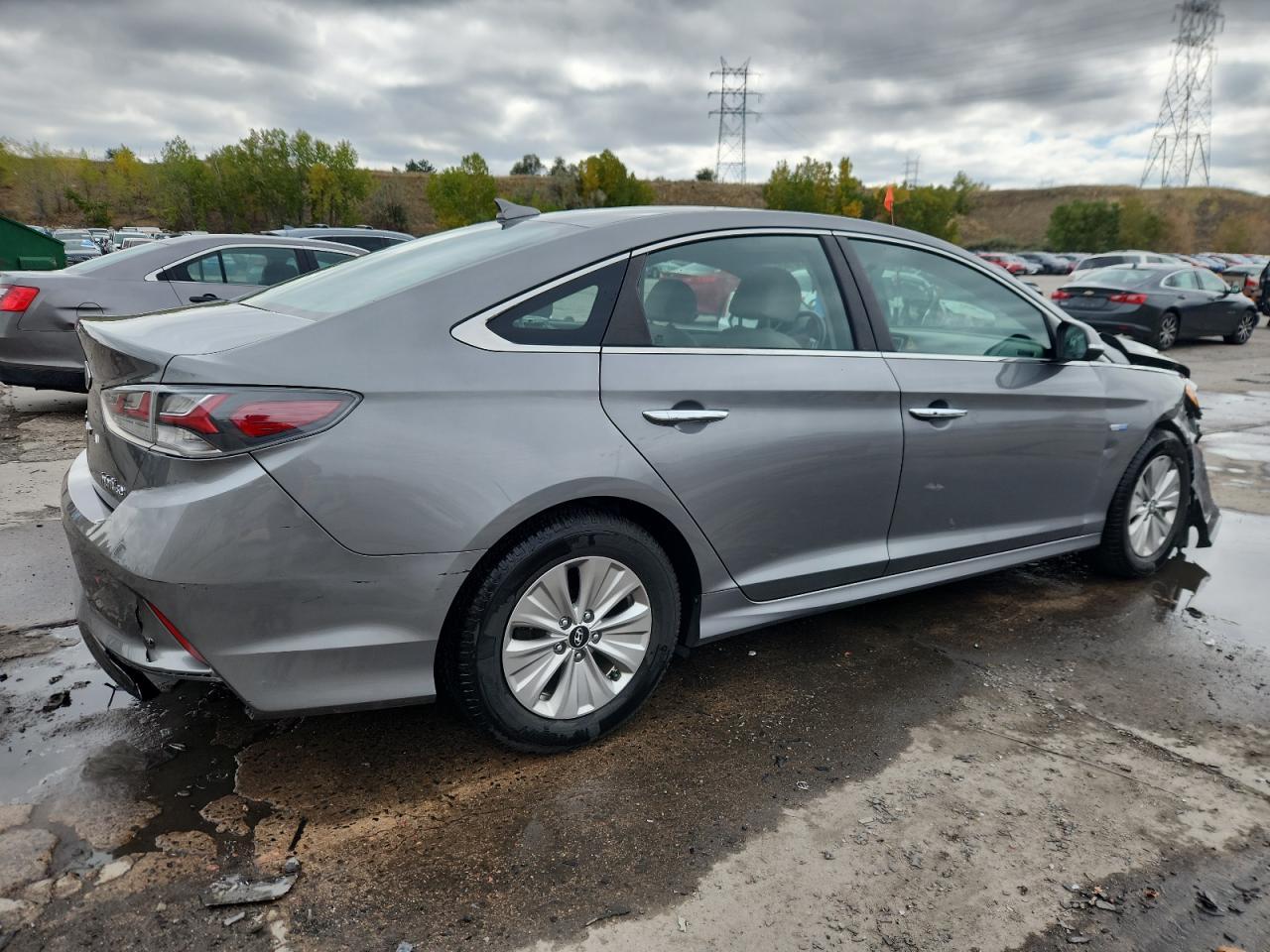 2018 HYUNDAI SONATA