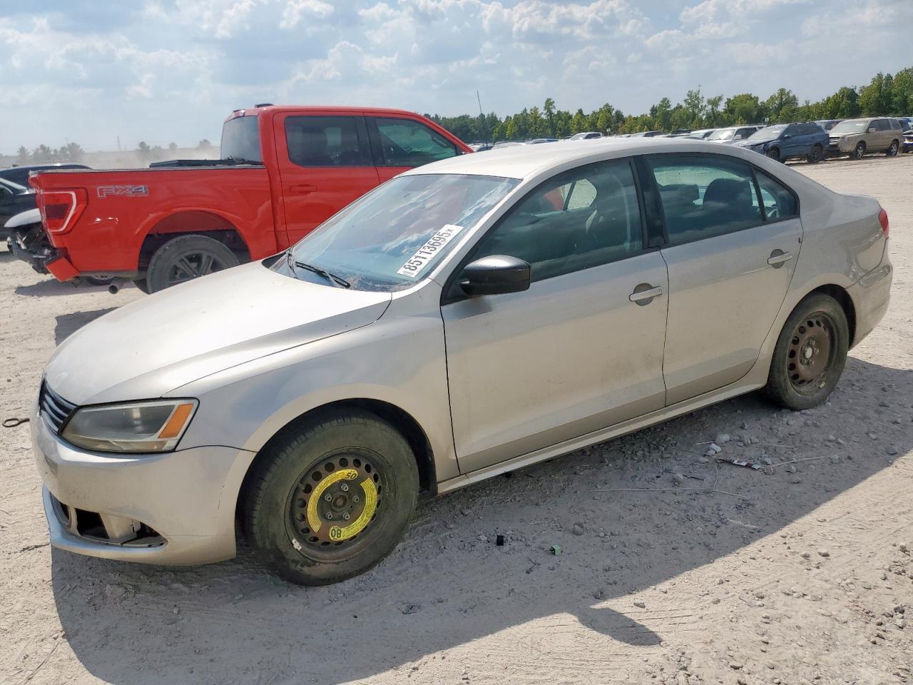 2013 VOLKSWAGEN JETTA