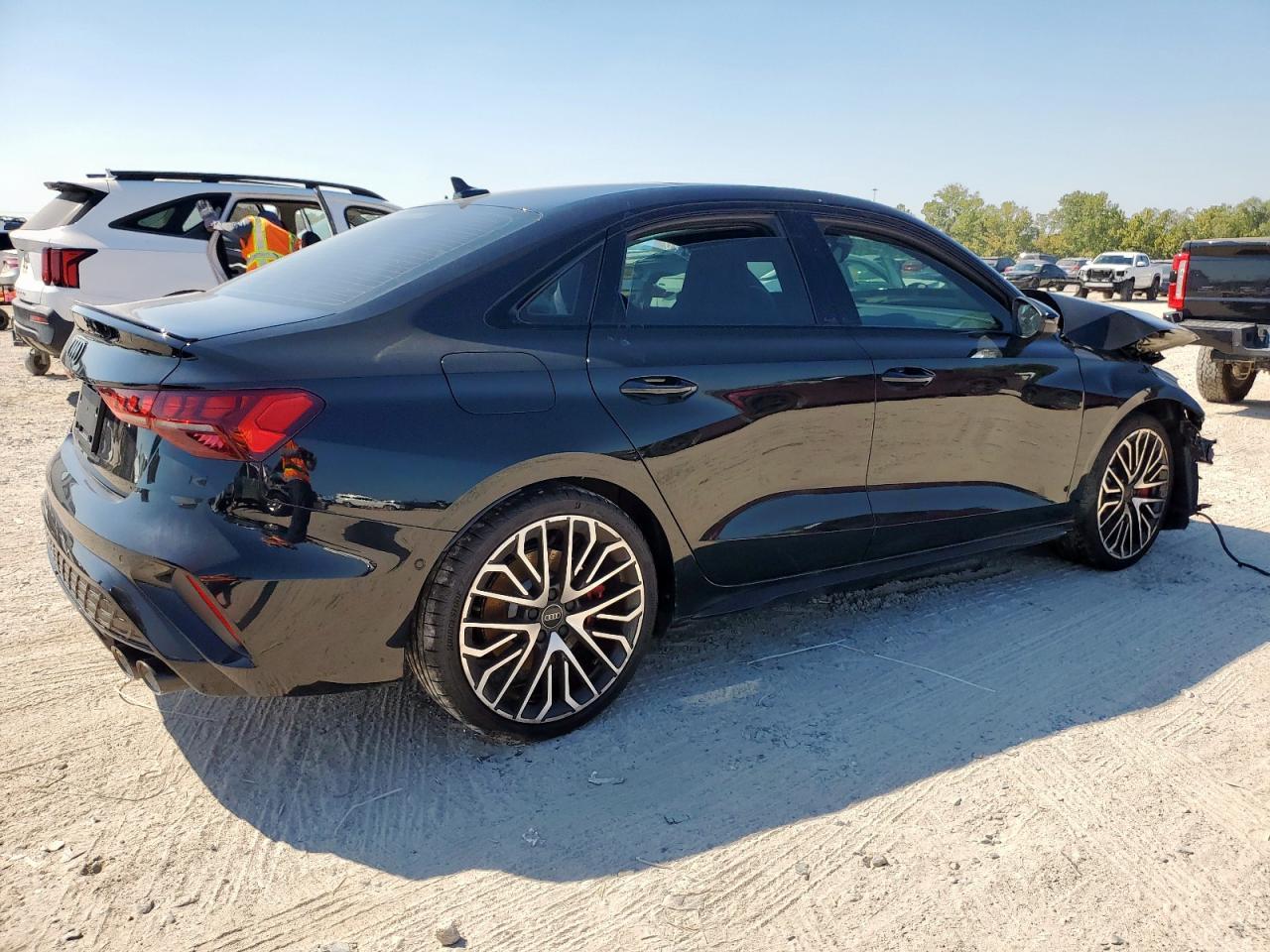 2025 AUDI S3