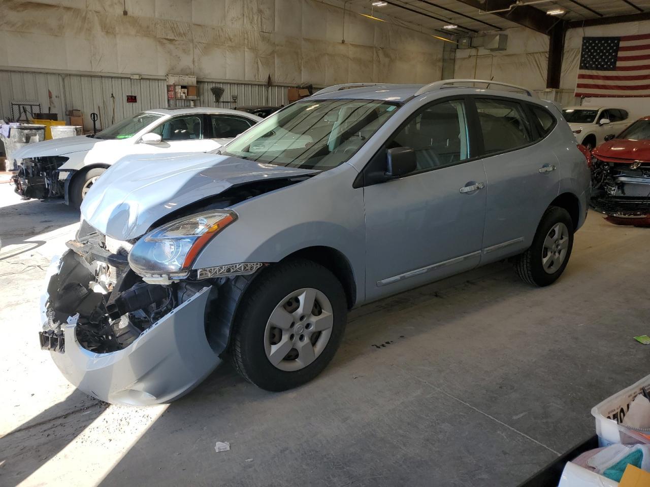 2015 NISSAN ROGUE