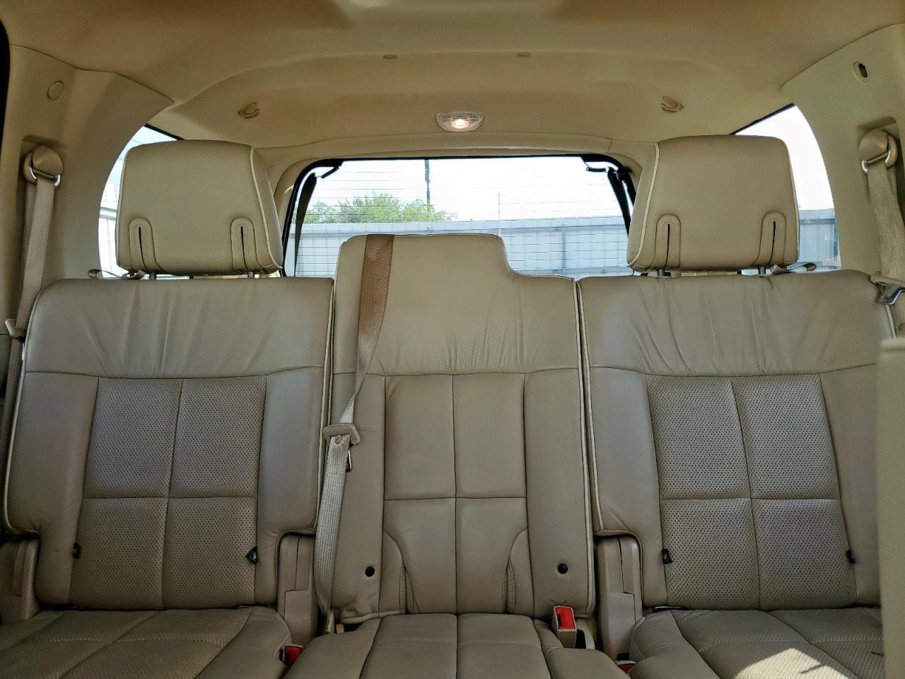 2008 LINCOLN Navigator
