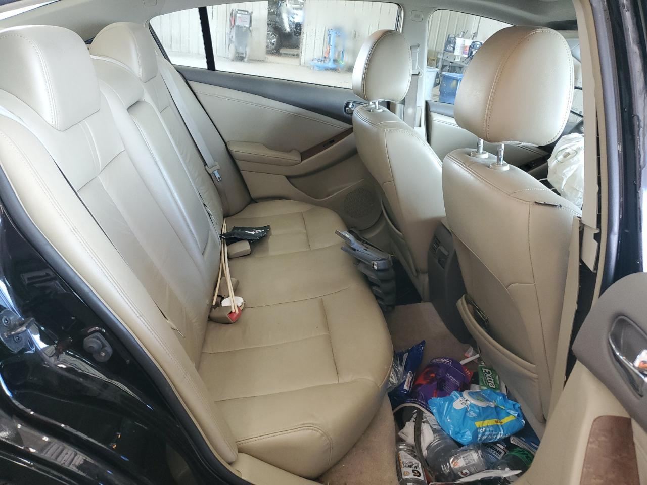 2008 NISSAN ALTIMA