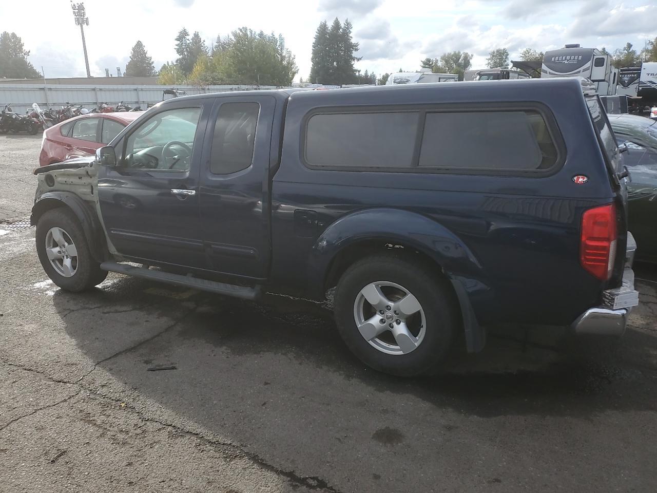 2006 NISSAN Frontier