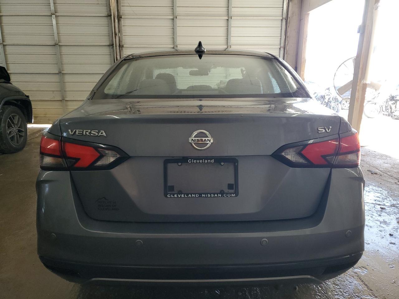 2021 NISSAN VERSA
