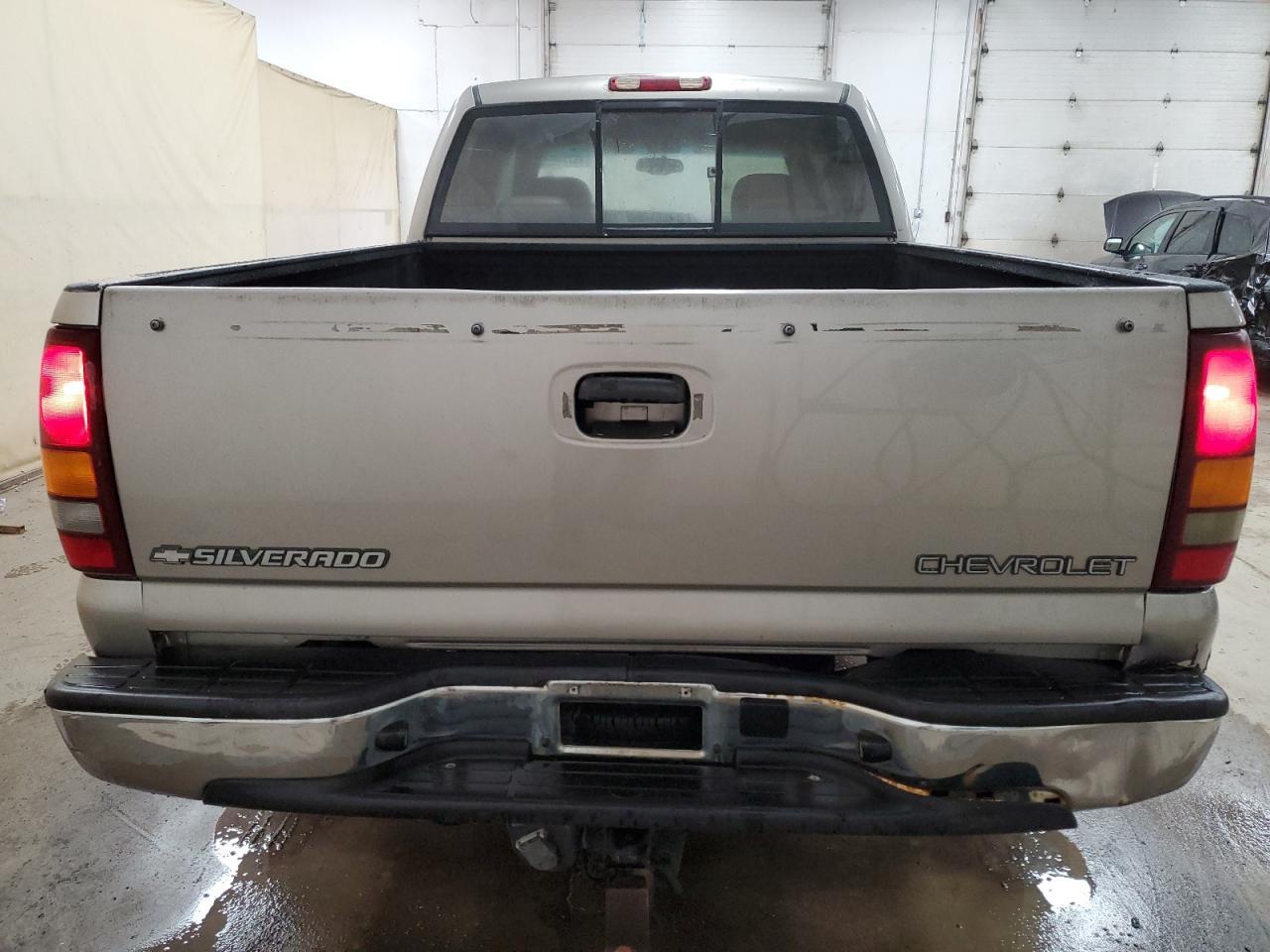 2002 CHEVROLET Silverado
