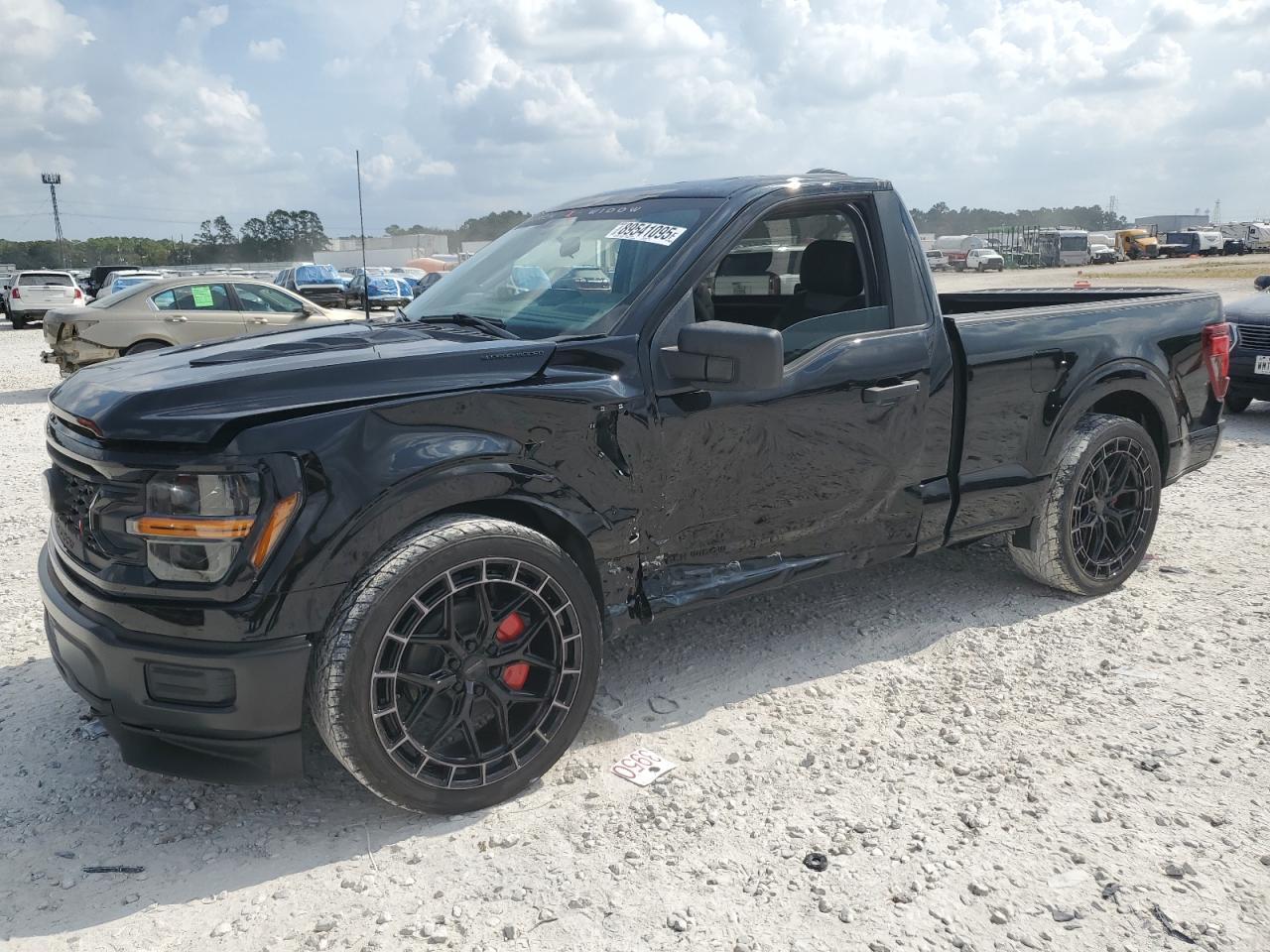2025 FORD F-150