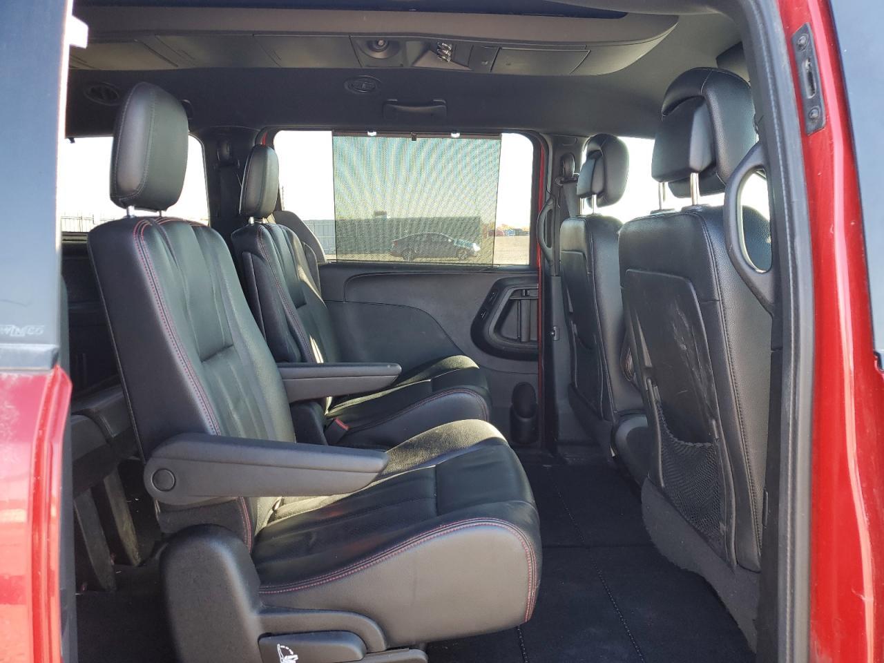 2013 DODGE GRAND CARAVAN
