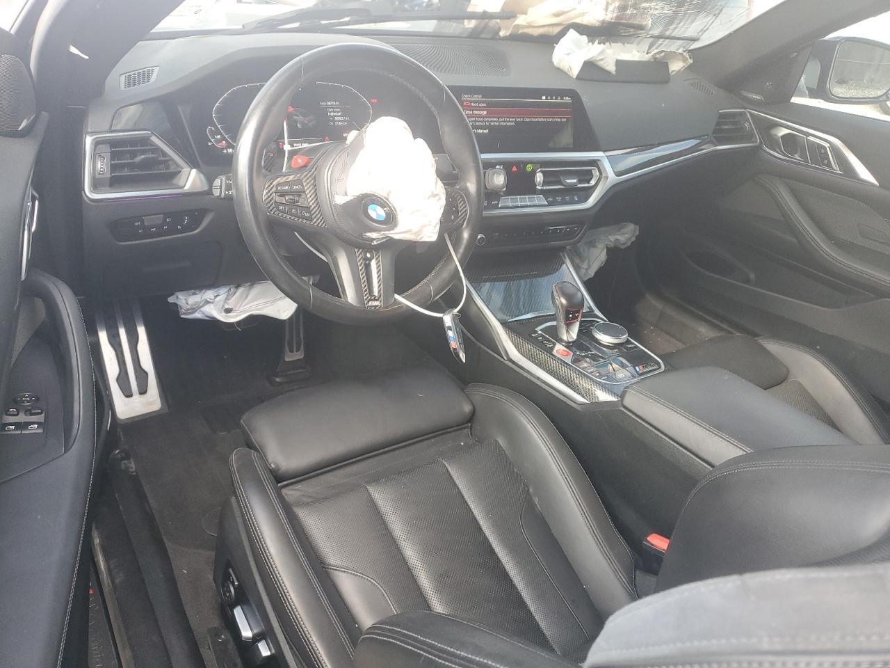 2021 BMW M4
