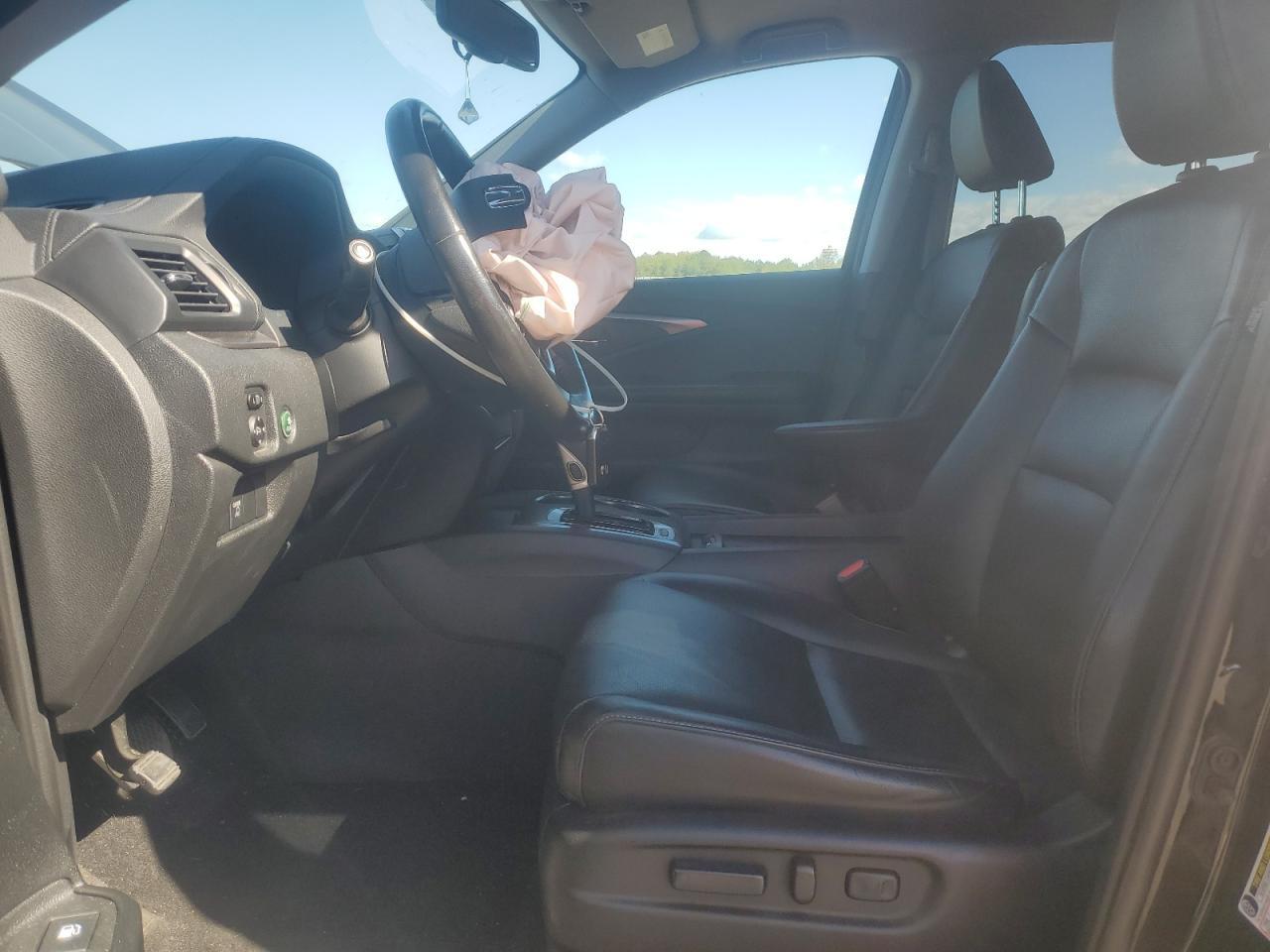 2018 HONDA Ridgeline