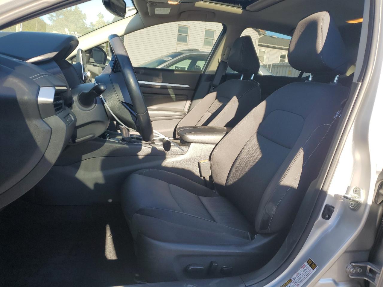 2020 NISSAN ALTIMA