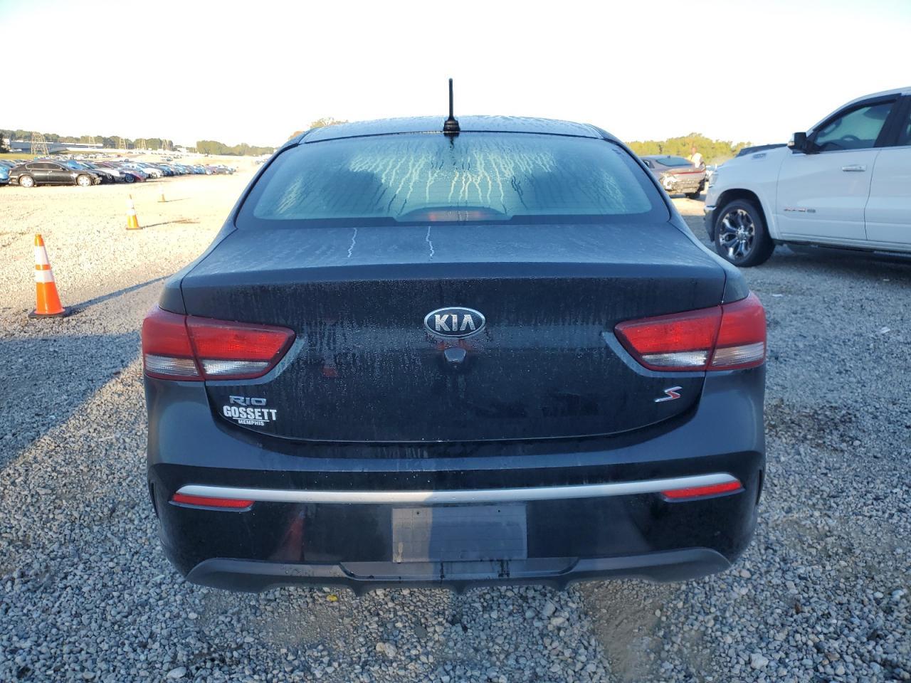2021 KIA RIO