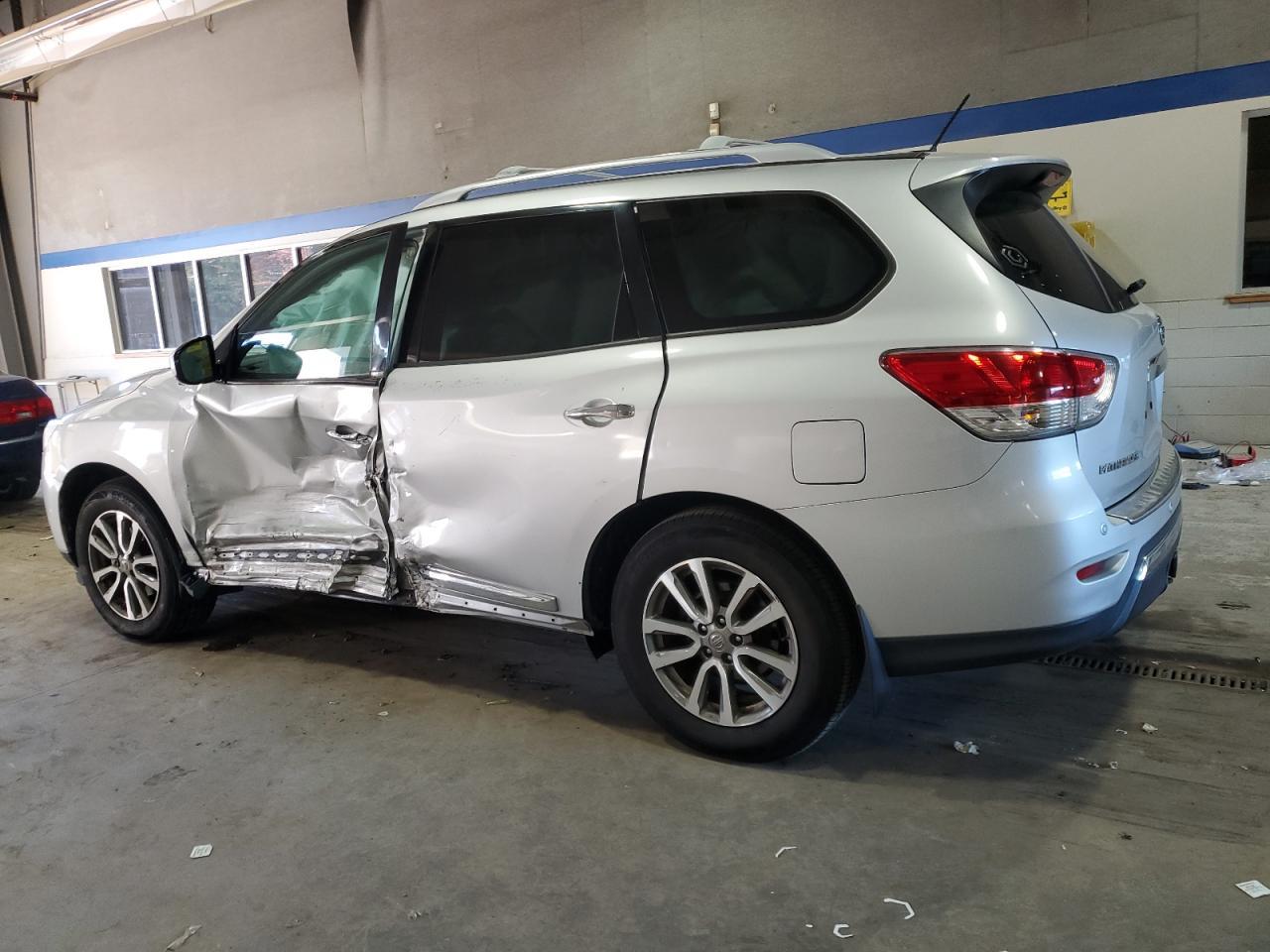 2015 NISSAN PATHFINDER