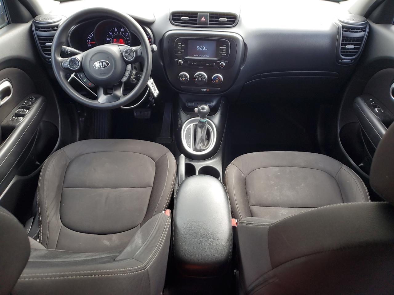2019 KIA SOUL
