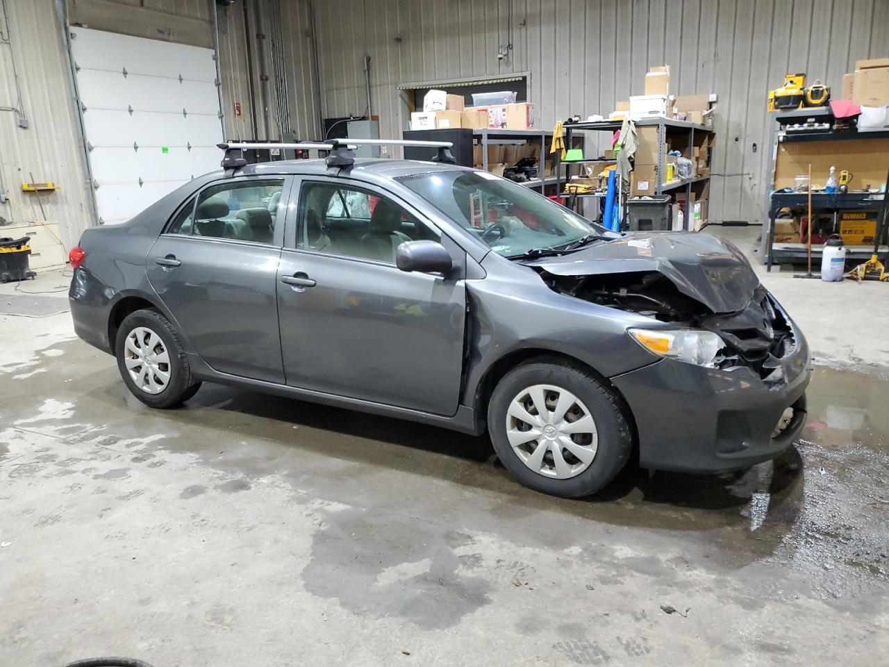 2012 TOYOTA COROLLA
